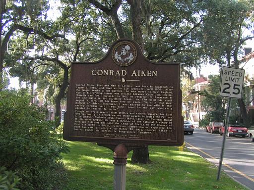 Conrad Aiken 1